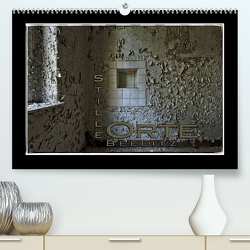 Stille Orte Beelitz (Premium, hochwertiger DIN A2 Wandkalender 2023, Kunstdruck in Hochglanz) von Adams foto-you.de,  Heribert