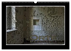 Stille Orte Beelitz (Wandkalender 2024 DIN A3 quer), CALVENDO Monatskalender von Adams foto-you.de,  Heribert