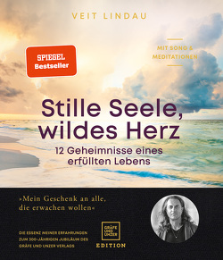 Stille Seele, wildes Herz von Lindau,  Veit