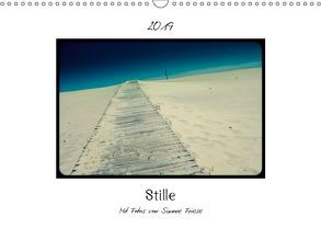 Stille (Wandkalender 2019 DIN A3 quer) von Friese,  Simone