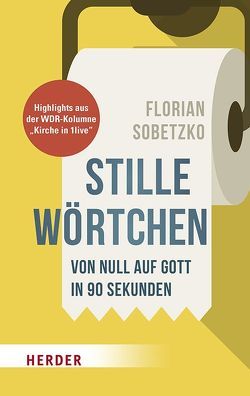 Stille Wörtchen von Sobetzko,  Florian