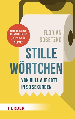 Stille Wörtchen von Sobetzko,  Florian