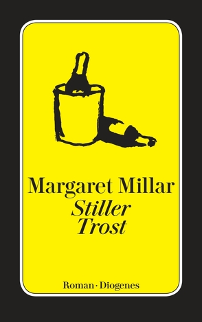 Stiller Trost von Millar,  Margaret, Schomburg,  Klaus