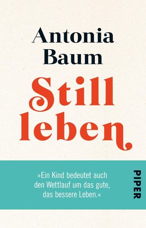 Stillleben von Baum,  Antonia