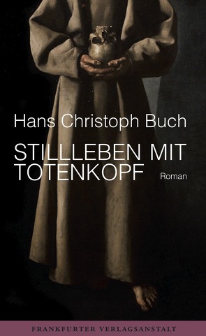 Stillleben mit Totenkopf von Buch,  Hans Christoph