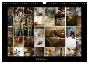 Stillleben (Wandkalender 2024 DIN A3 quer), CALVENDO Monatskalender von Art,  TiLio