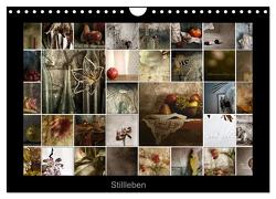 Stillleben (Wandkalender 2024 DIN A4 quer), CALVENDO Monatskalender von Art,  TiLio