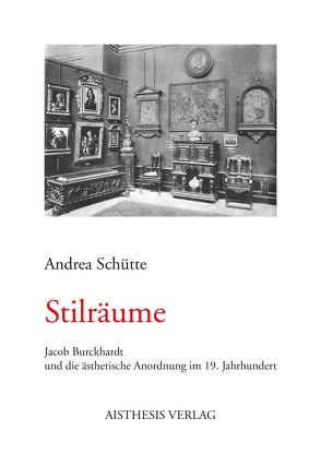 Stilräume von Schütte,  Andrea