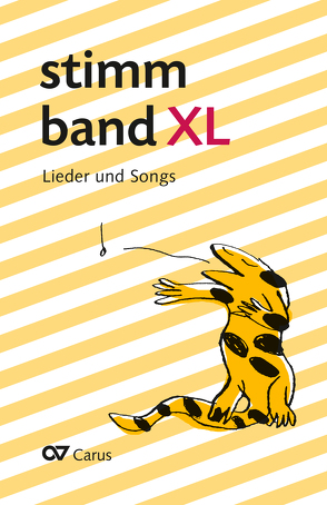 stimmband XL. Lieder und Songs von Brecht,  Klaus, Weigele,  Klaus Konrad