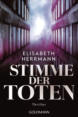 Stimme der Toten von Herrmann,  Elisabeth