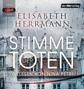 Stimme der Toten von Herrmann,  Elisabeth, Petri,  Nina