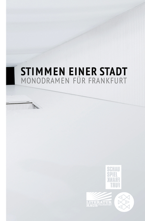 Stimmen einer Stadt von Bánk,  Zsuzsa, Brandt,  Lars, Genazino,  Wilhelm, Grjasnowa,  Olga, Hückstädt,  Hauke, Klüssendorf,  Angelika, Mosebach,  Martin, Pletzinger,  Thomas, Präauer,  Teresa, Strubel,  Antje Rávik, Tiedtke,  Marion