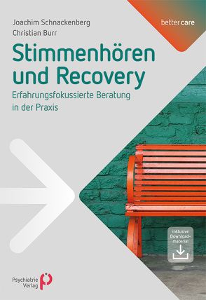 Stimmenhören und Recovery von Burr,  Christian, Schnackenberg,  Joachim