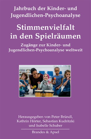 Stimmenvielfalt in den Spielräumen von Bründl,  Peter, Hörter,  Kathrin, Kudritzki,  Sebastian, Schuber,  Isabelle