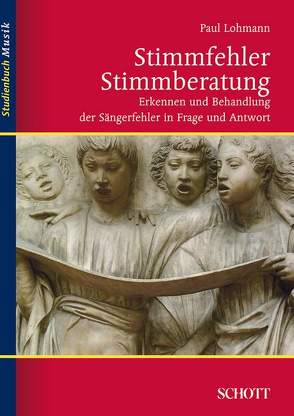 Stimmfehler – Stimmberatung von Lohmann,  Paul