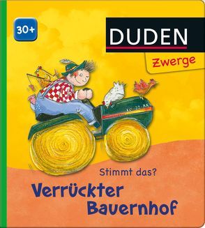 Stimmt das? Verrückter Bauernhof von Hammerle,  Nina