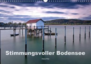 Stimmungsvoller Bodensee (Wandkalender 2019 DIN A3 quer) von Klar,  Diana