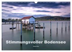 Stimmungsvoller Bodensee (Wandkalender 2024 DIN A3 quer), CALVENDO Monatskalender von Klar,  Diana