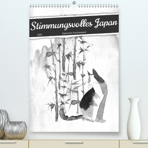 Stimmungsvolles Japan (Premium, hochwertiger DIN A2 Wandkalender 2023, Kunstdruck in Hochglanz) von Lucia