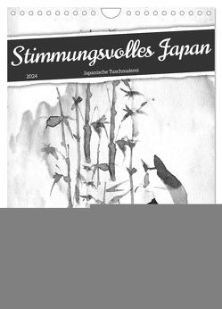 Stimmungsvolles Japan (Wandkalender 2024 DIN A4 hoch), CALVENDO Monatskalender von Lucia Lucia