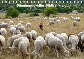 Stimmungsvolles Südfrankreich (Tischkalender 2019 DIN A5 quer) von Haberstock,  Heinrich