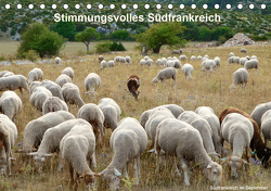 Stimmungsvolles Südfrankreich (Tischkalender 2021 DIN A5 quer) von Haberstock,  Heinrich