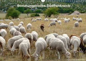 Stimmungsvolles Südfrankreich (Wandkalender 2018 DIN A3 quer) von Haberstock,  Heinrich