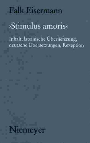 ‚Stimulus amoris‘ von Eisermann,  Falk