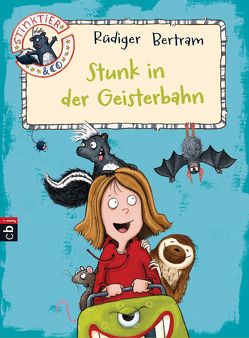 Stinktier & Co – Stunk in der Geisterbahn von Bertram,  Rüdiger, Saleina,  Thorsten