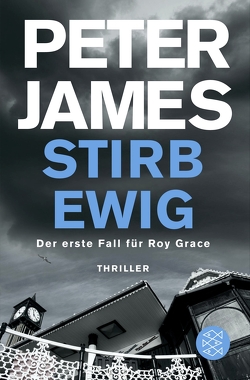 Stirb ewig von James,  Peter