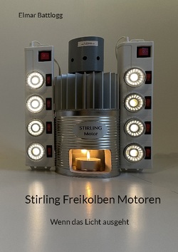 Stirling Freikolben Motoren von Battlogg,  Elmar