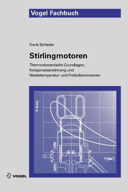 Stirlingmotoren von Schleder,  Frank