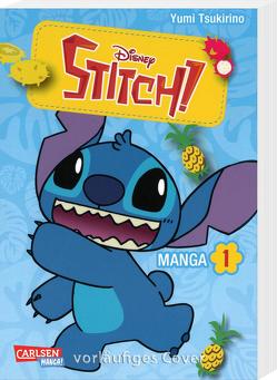 Stitch 1 von Heiss,  Christian, Tsukirino,  Yumi