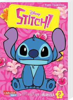 Stitch 2 von Heiss,  Christian, Tsukirino,  Yumi