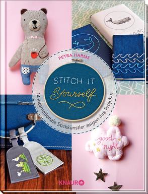 Stitch it yourself! von Harms,  Petra