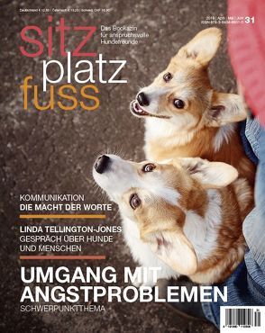 SitzPlatzFuss, Ausgabe 31 von Cadmos Verlag