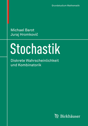 Stochastik von Barot,  Michael, Hromkovic,  Juraj