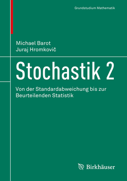 Stochastik 2 von Barot,  Michael, Hromkovic,  Juraj