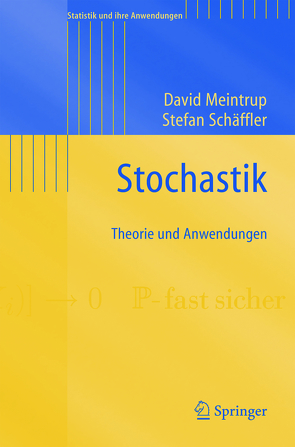 Stochastik von Meintrup,  David, Schäffler,  Stefan