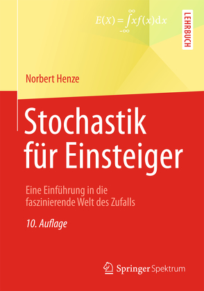 Stochastik für Einsteiger von Henze,  Norbert