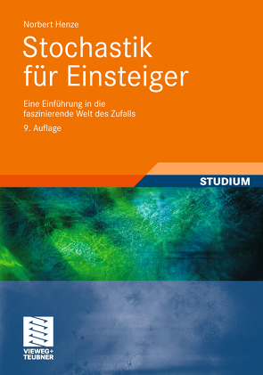 Stochastik für Einsteiger von Henze,  Norbert