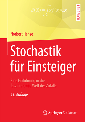 Stochastik für Einsteiger von Henze,  Norbert