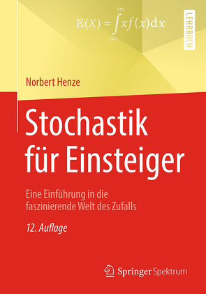 Stochastik für Einsteiger von Henze,  Norbert