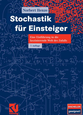 Stochastik für Einsteiger von Henze,  Norbert