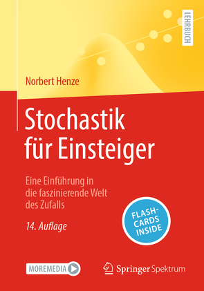 Stochastik für Einsteiger von Henze,  Norbert