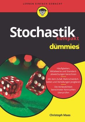 Stochastik kompakt für Dummies von Maas,  Christoph