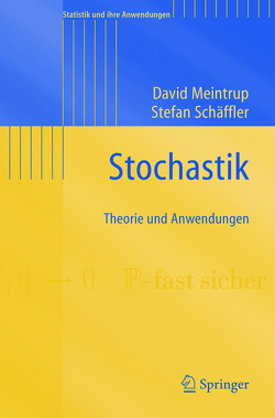 Stochastik von Meintrup,  David, Schäffler,  Stefan