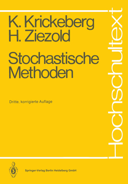 Stochastische Methoden von Krickeberg,  Klaus, Ziezold,  Herbert