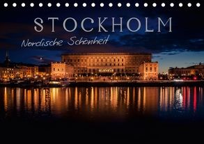 Stockholm – Nordische Schönheit (Tischkalender 2018 DIN A5 quer) von Pavlowsky,  Markus