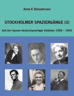 Stockholmer Spaziergänge (3) von Dünzelmann,  Anne E
